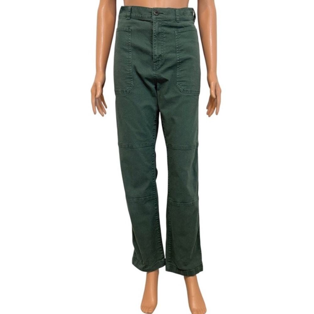 Madewell 29 90's straight leg utility pant P2 3610